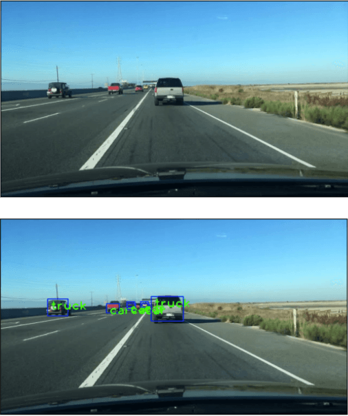 Object Detection Pipeline in OpenCV